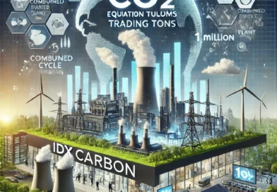 IDXCarbon Reaches 1 Million Ton Milestone