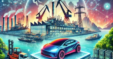 Indonesia Aims for Mineral Sovereignty as Key Player in Global Battery Industry