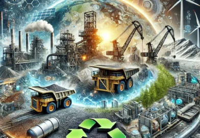 Mining Sector Faces Critical Mineral Supply Challenge Amid Energy Transition