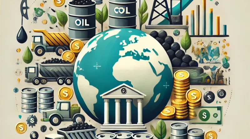 Indonesia Mandates 100% of Natural Resource Export Earnings Stay Domestic for One Year