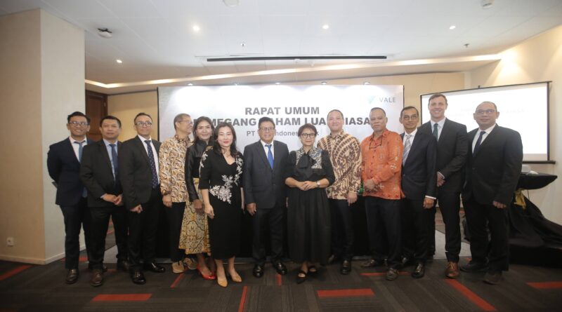 Vale Appoints former minister Retno as New Independent Commissioner
