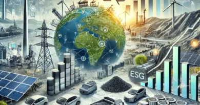 Critical Mineral Price Drops Present Double-Edged