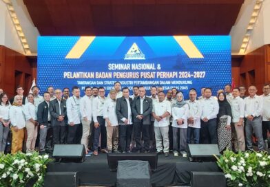 PERHAPI Inaugurates New Leadership, Focuses on Advancing National Mining Industry