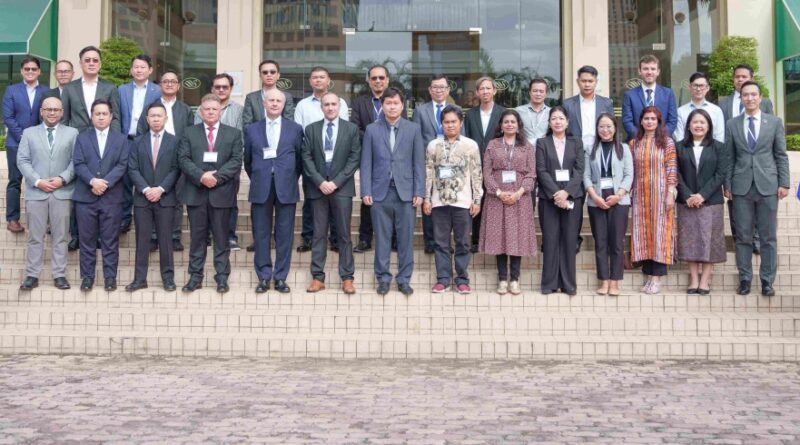 Regional Workshop Tackles Critical Mineral Crime in Southeast Asia