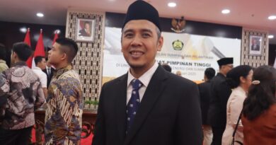 Bahlil Lahadalia Appoints Cecep Mochammad Yasin as Director of Mineral Business Development