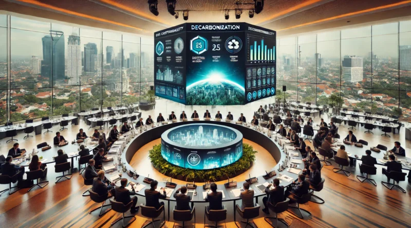 Indonesia to Host Workshop on Decarbonizing Nickel and Aluminum Industries