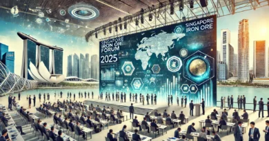 Singapore Iron Ore Forum to Address Market Transformation in 2025