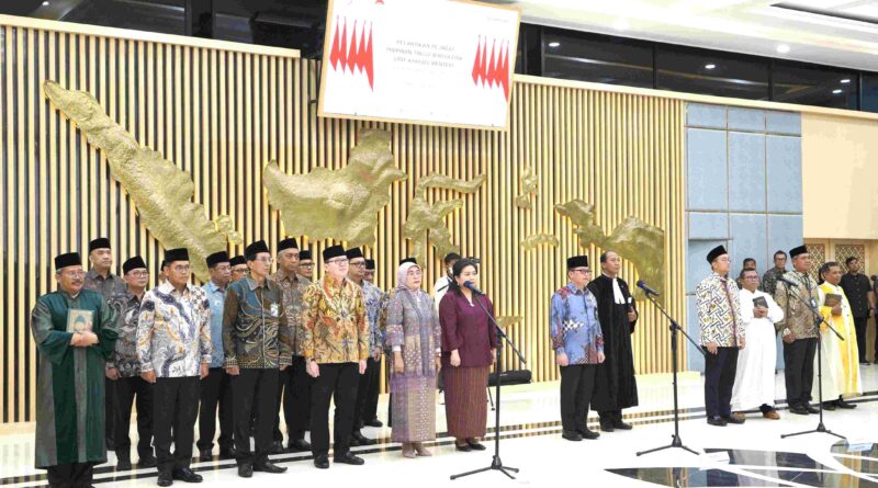 Ministry of Industry Announces New Leadership Appointments