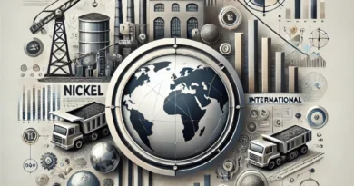 summarizing international news on the nickel industry