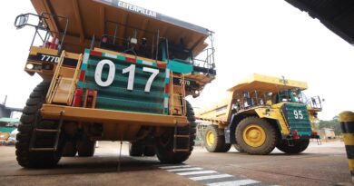PT Vale Indonesia Pioneers Low-Carbon Initiative with Refurbished Trucks
