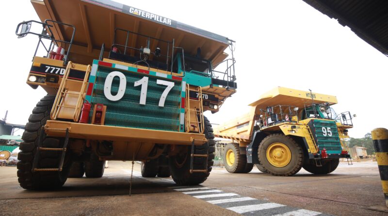 PT Vale Indonesia Pioneers Low-Carbon Initiative with Refurbished Trucks