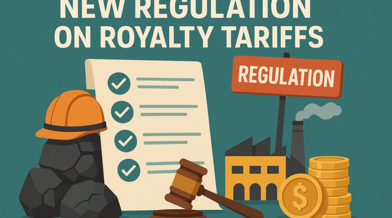 Tariff on nickes