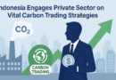 Indonesia Engages Private Sector on Vital Carbon Trading Strategies